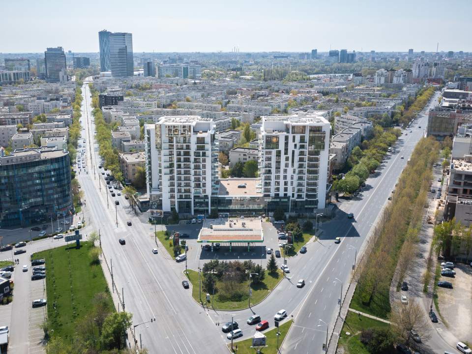 Penthouse cu 4 camere de vânzare în One Herăstrău Towers, Herăstrău, Sector 1 poza nr. 21