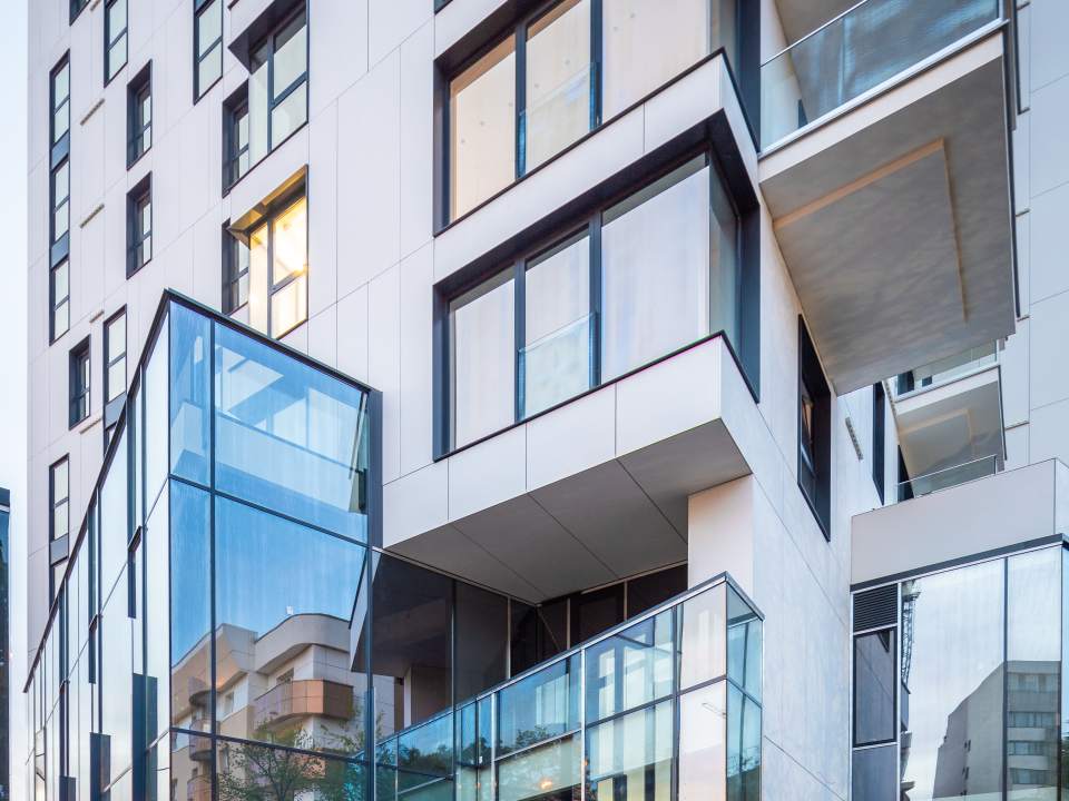 222.8 sqm Commercial Space For Sale In One Herăstrău Towers, Herăstrău, Sector 1 photo no. 2