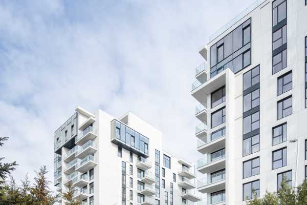 153.6 Sqm Commercial Space For Sale In One Herastrau Towers