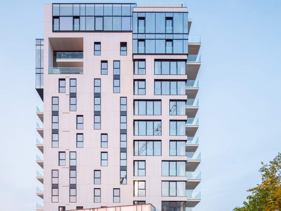 Spațiu comercial de 153,60 m² de vânzare în One Herăstrău Towers, Herăstrău, Sector 1 poza nr. 2