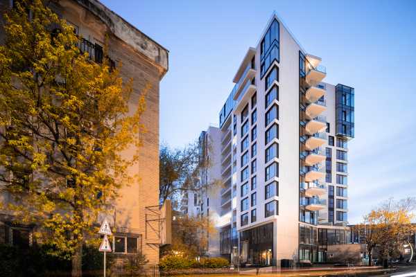 Spațiu comercial de 125,00 m² de vânzare în One Herastrau Towers