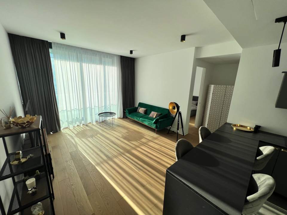 1 Bedroom Apartment For Sale In One Mamaia Nord, Mamaia Nord, Mamaia photo no. 14