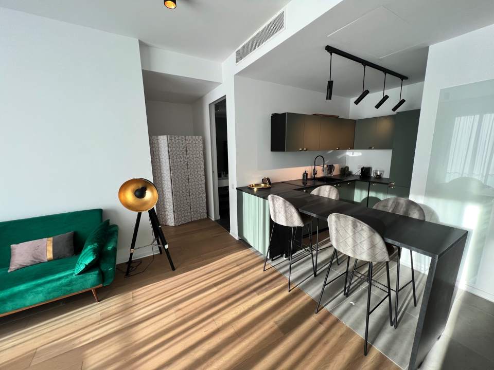 1 Bedroom Apartment For Sale In One Mamaia Nord, Mamaia Nord, Mamaia photo no. 19