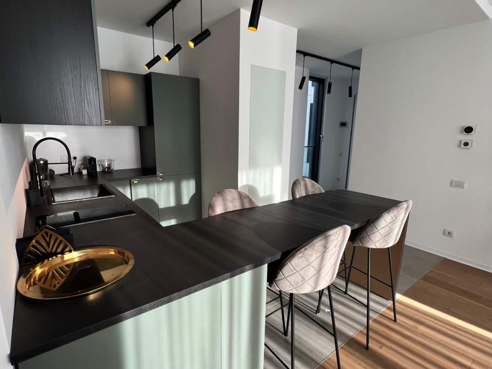 1 Bedroom Apartment For Sale In One Mamaia Nord, Mamaia Nord, Mamaia photo no. 9