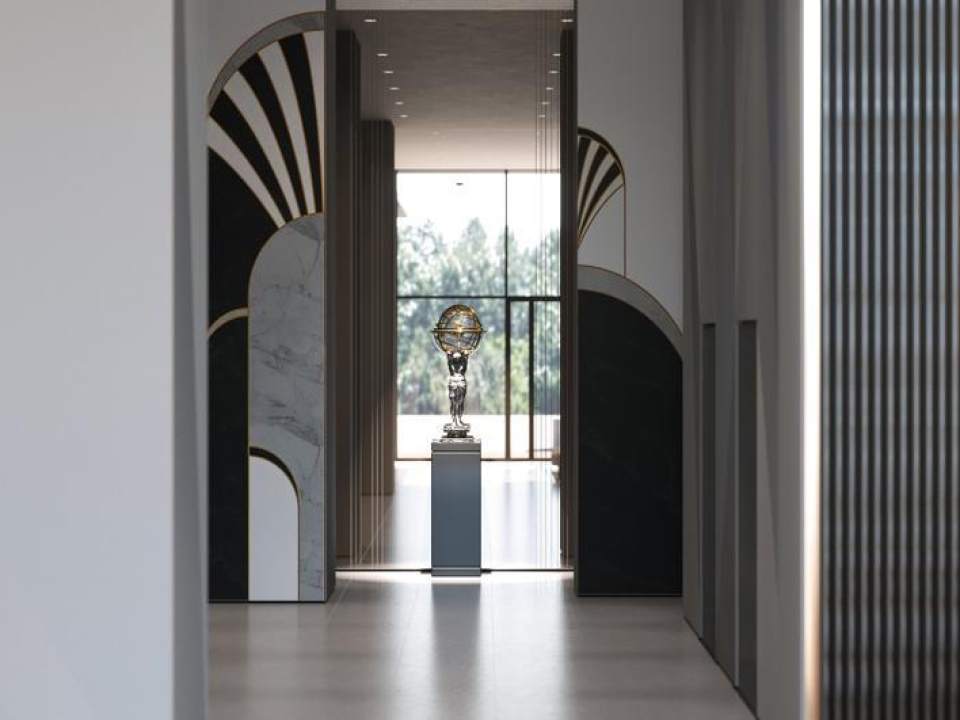 3 Bedroom Apartment For Sale In One Verdi Park, Floreasca, Sector 2 photo no. 2