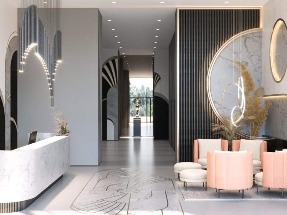 3 Bedroom Apartment For Sale In One Verdi Park, Floreasca, Sector 2 photo no. 3