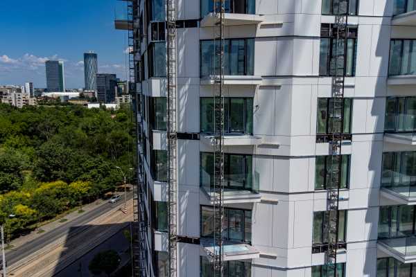 Apartament cu 2 camere de vânzare în One Verdi Park
