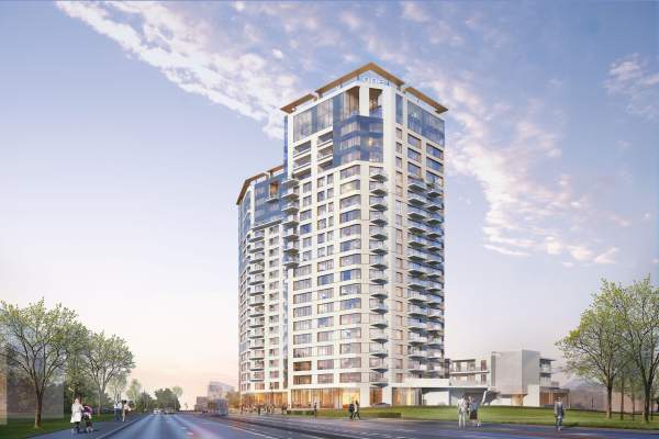 1 Bedroom Apartment For Sale In One Verdi Park