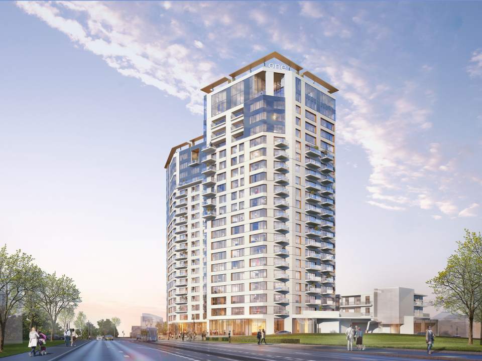 1 Bedroom Apartment For Sale In One Verdi Park, Floreasca, Sector 2 photo no. 2