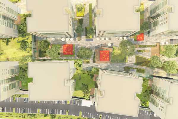 Apartament cu 3 camere de vânzare în One Cotroceni Park
