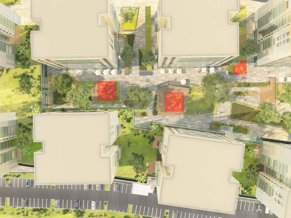 Apartament cu 3 camere de vânzare în One Cotroceni Park, Cotroceni, Sector 5 poza nr. 1