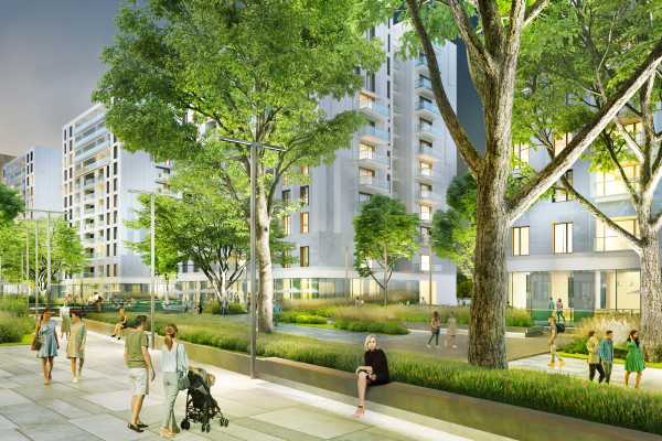 2 Bedroom Apartment For Sale In One Cotroceni Park