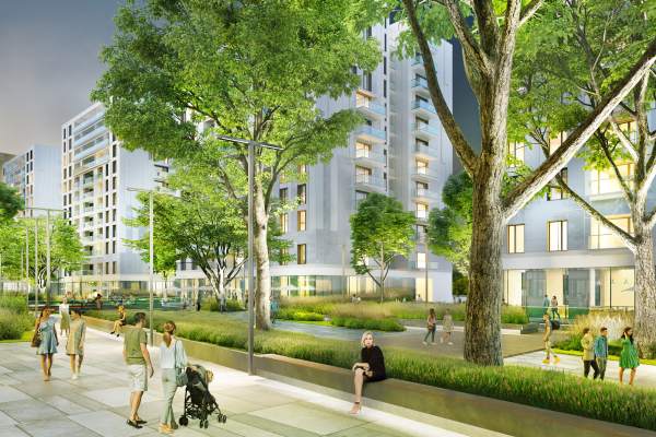 2 Bedroom Apartment For Sale In One Cotroceni Park