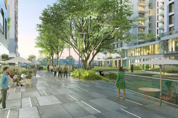 Apartament cu 3 camere de vânzare în One Cotroceni Park