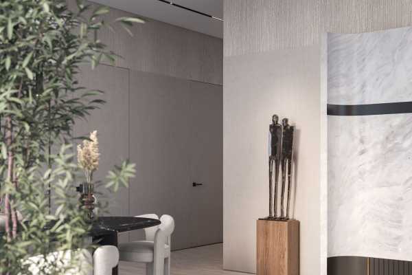 3 Bedroom Penthouse For Sale In One Cotroceni Park