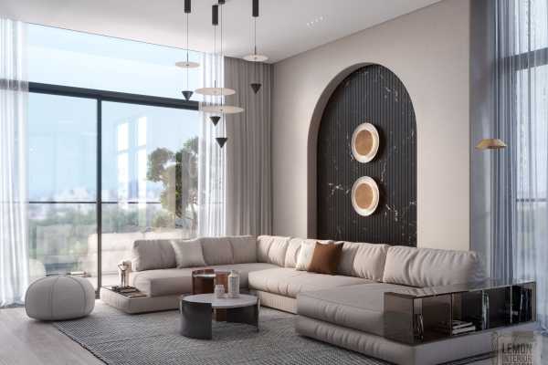 3 Bedroom Penthouse For Sale In One Cotroceni Park