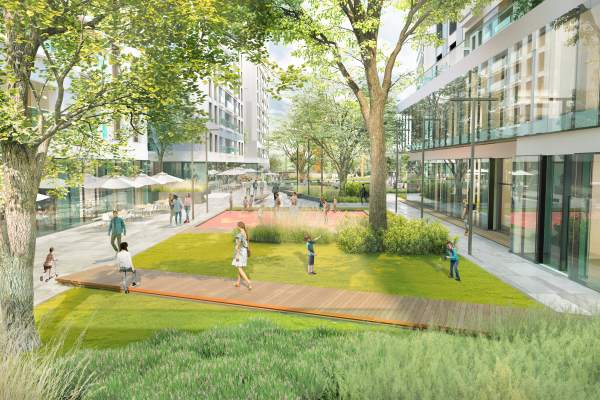 Spațiu birouri de 143,50 m² de vânzare în One Cotroceni Park