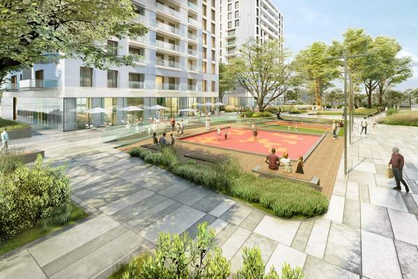Spațiu birouri de 143,50 m² de vânzare în One Cotroceni Park