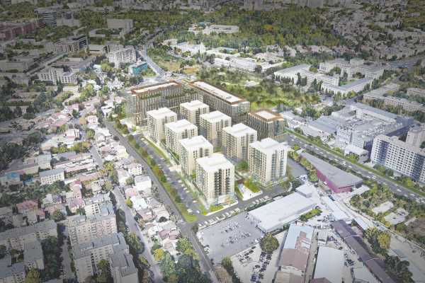 264.8 Sqm Office Space For Sale In One Cotroceni Park