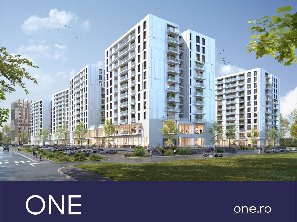 Spațiu birouri de 235,70 m² de vânzare în One Cotroceni Park, Cotroceni, Sector 5 poza nr. 5