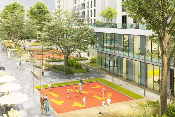 128.6 Sqm Office Space For Sale In One Cotroceni Park