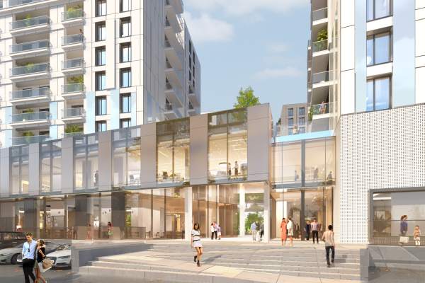128.6 Sqm Office Space For Sale In One Cotroceni Park