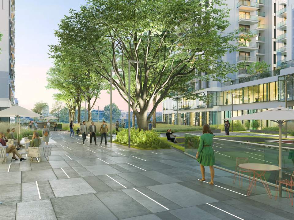 Spațiu birouri de 219,00 m² de vânzare în One Cotroceni Park, Cotroceni, Sector 5 poza nr. 2