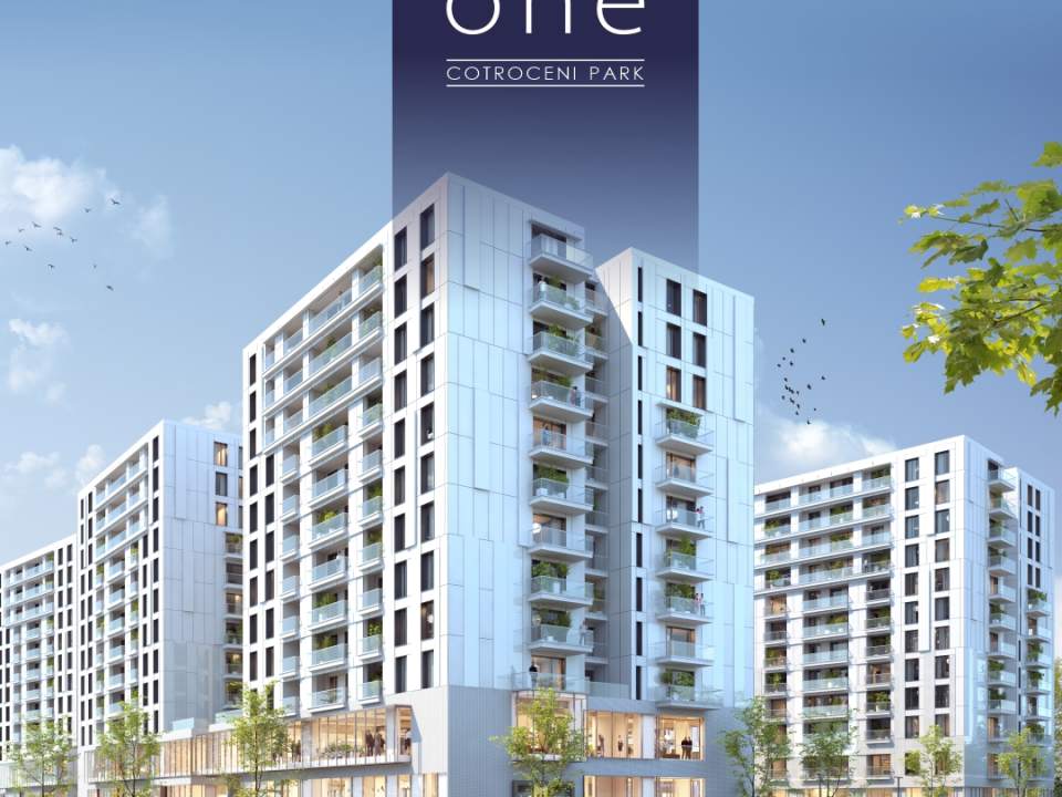 219 sqm Office Space For Sale In One Cotroceni Park, Cotroceni, Sector 5 photo no. 4