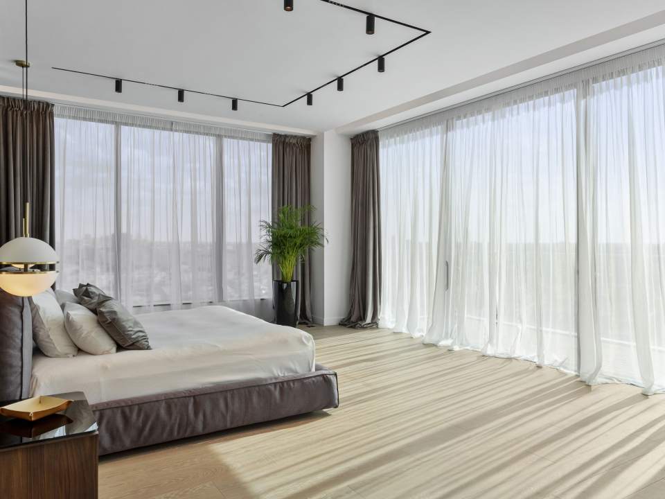 5 Bedroom Penthouse For Rent In One Mircea Eliade, Floreasca, Sector 1 photo no. 2