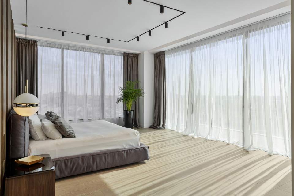 5 Bedroom Penthouse For Rent In One Mircea Eliade, Floreasca, Sector 1 photo no. 2