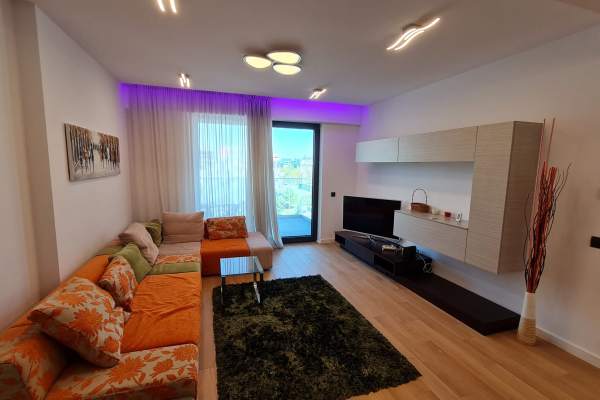 Apartament cu 2 camere de închiriat în One Herăstrău Towers
