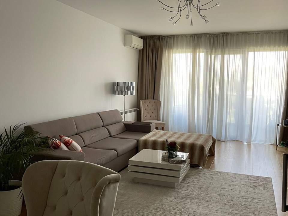 Apartament cu 3 camere de vânzare în One Floreasca Lake, Floreasca, Sector 1 poza nr. 12