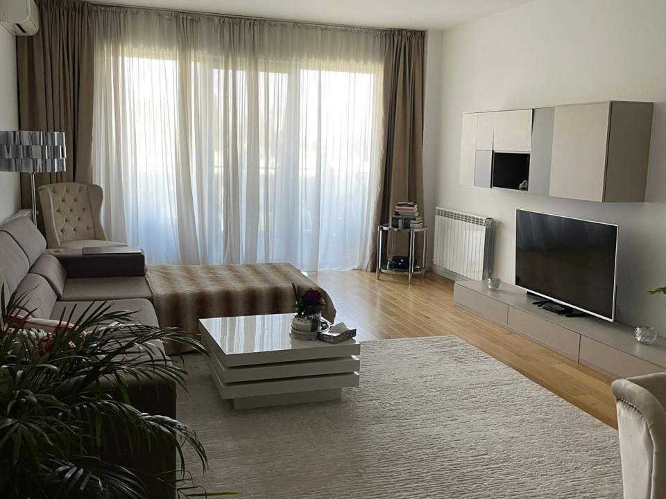 Apartament cu 3 camere de vânzare în One Floreasca Lake, Floreasca, Sector 1 poza nr. 18