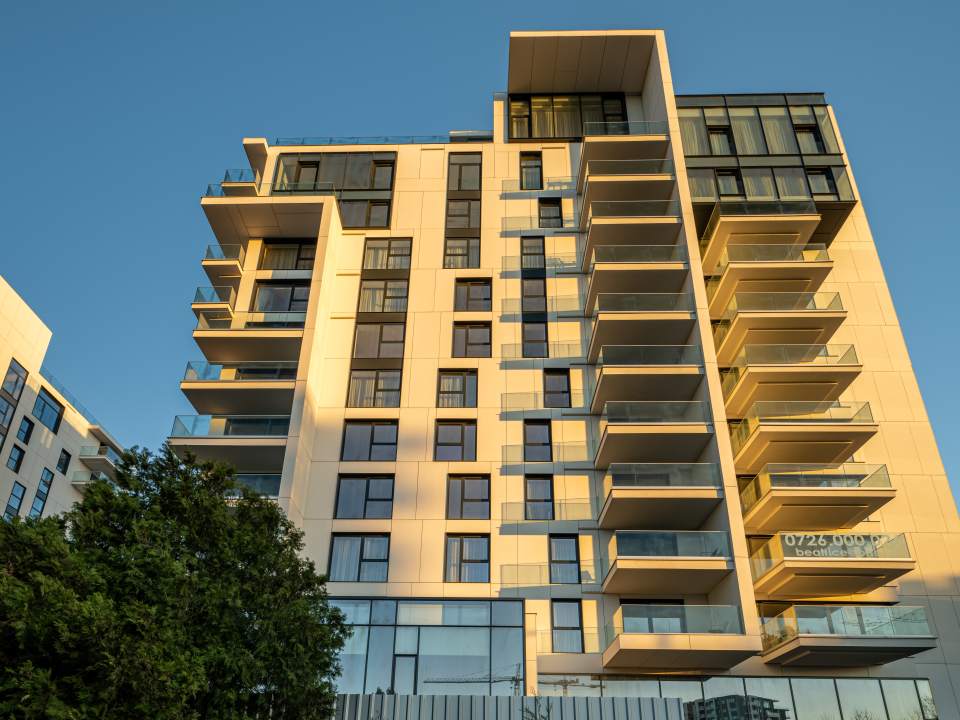 Spațiu comercial de 146,20 m² de închiriat în One Herăstrău Towers, Herăstrău, Sector 1 poza nr. 2