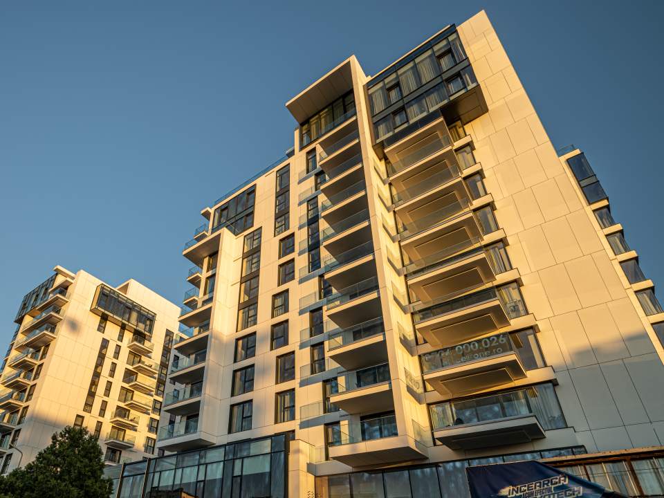 Spațiu comercial de 146,20 m² de închiriat în One Herăstrău Towers, Herăstrău, Sector 1 poza nr. 3