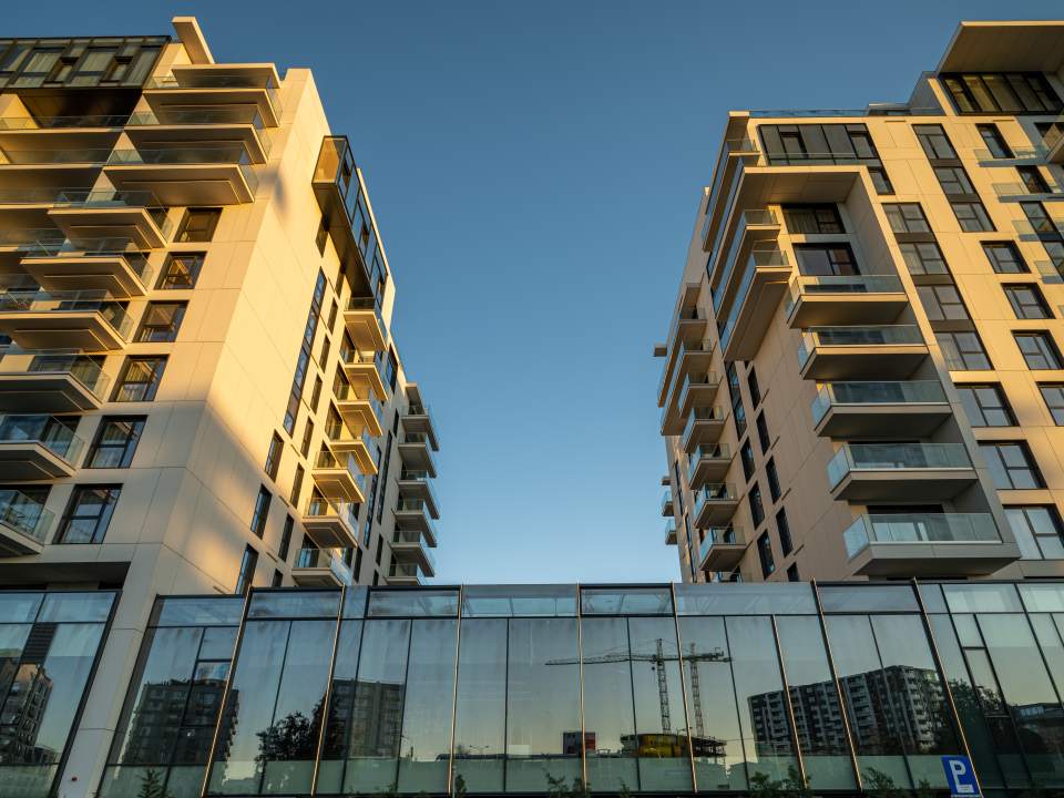 175.4 sqm Commercial Space For Rent In One Herăstrău Towers, Herăstrău, Sector 1 photo no. 1