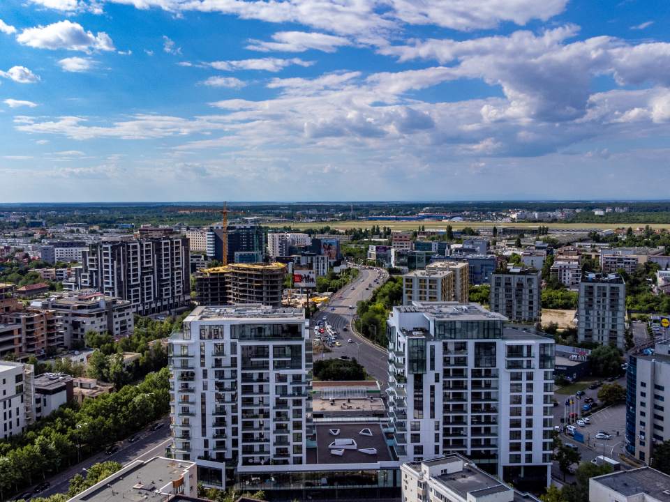 Spațiu comercial de 175,40 m² de închiriat în One Herăstrău Towers, Herăstrău, Sector 1 poza nr. 2