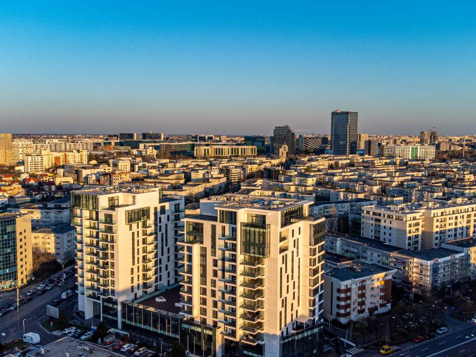 175.4 sqm Commercial Space For Rent In One Herăstrău Towers, Herăstrău, Sector 1 photo no. 3