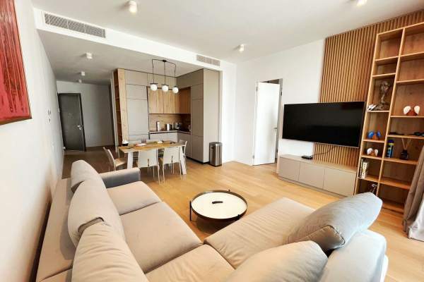 Apartament nou cu 3 camere de vânzare în One Mamaia Nord