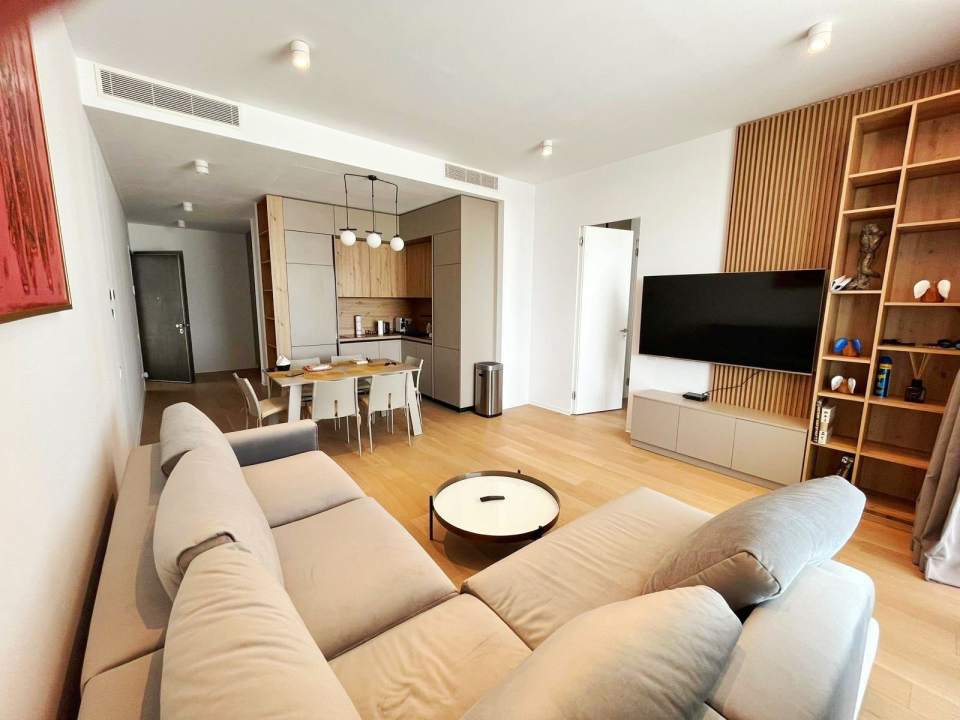 Apartament cu 3 camere de vânzare în One Mamaia Nord, Mamaia Nord, Mamaia poza nr. 1