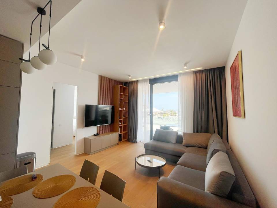 Apartament cu 3 camere de vânzare în One Mamaia Nord, Aleea Lamia, Mamaia poza nr. 2