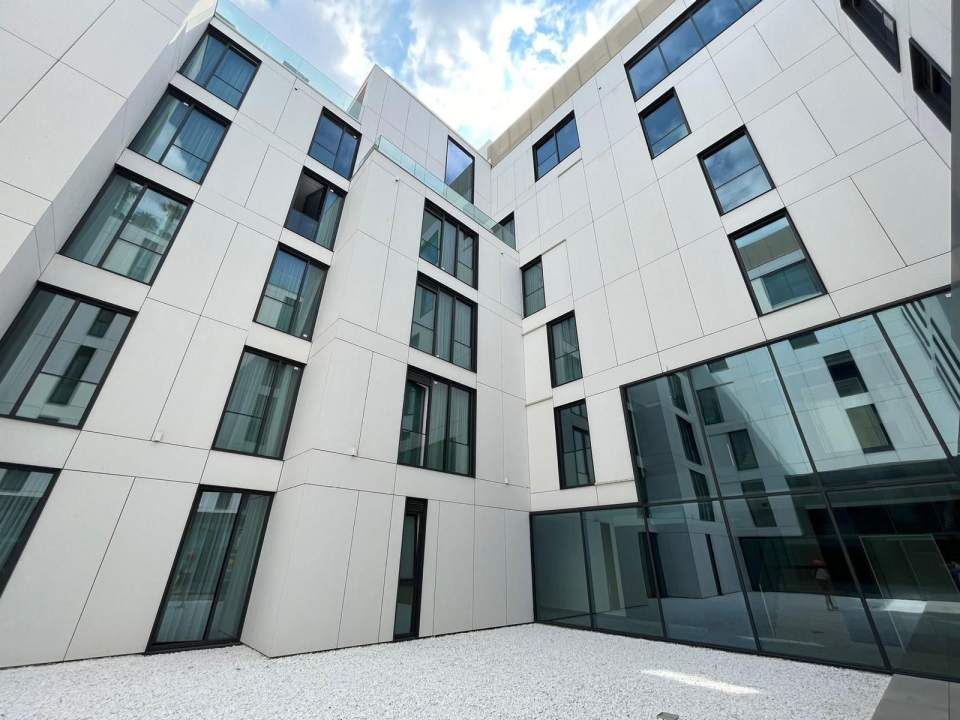 Apartament cu 3 camere de vânzare în One Mamaia Nord, Mamaia Nord, Mamaia poza nr. 7