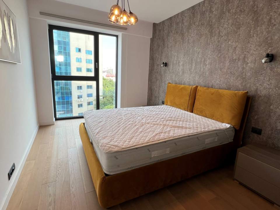 Apartament cu 2 camere de vânzare în One Herăstrău Towers, Herăstrău, Sector 1 poza nr. 1