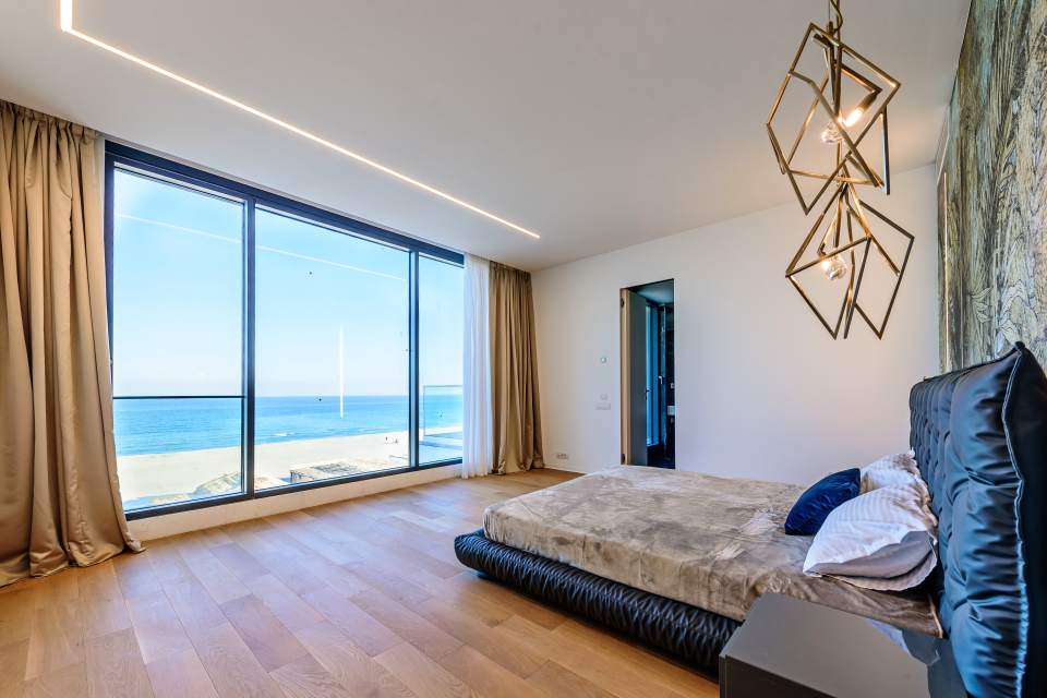 4 Bedroom Penthouse For Sale In One Mamaia Nord, Aleea Lamia, Mamaia photo no. 1