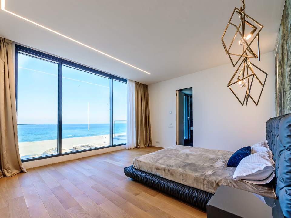 Penthouse cu 5 camere de închiriat în One Mamaia Nord, Mamaia Nord, Mamaia poza nr. 1