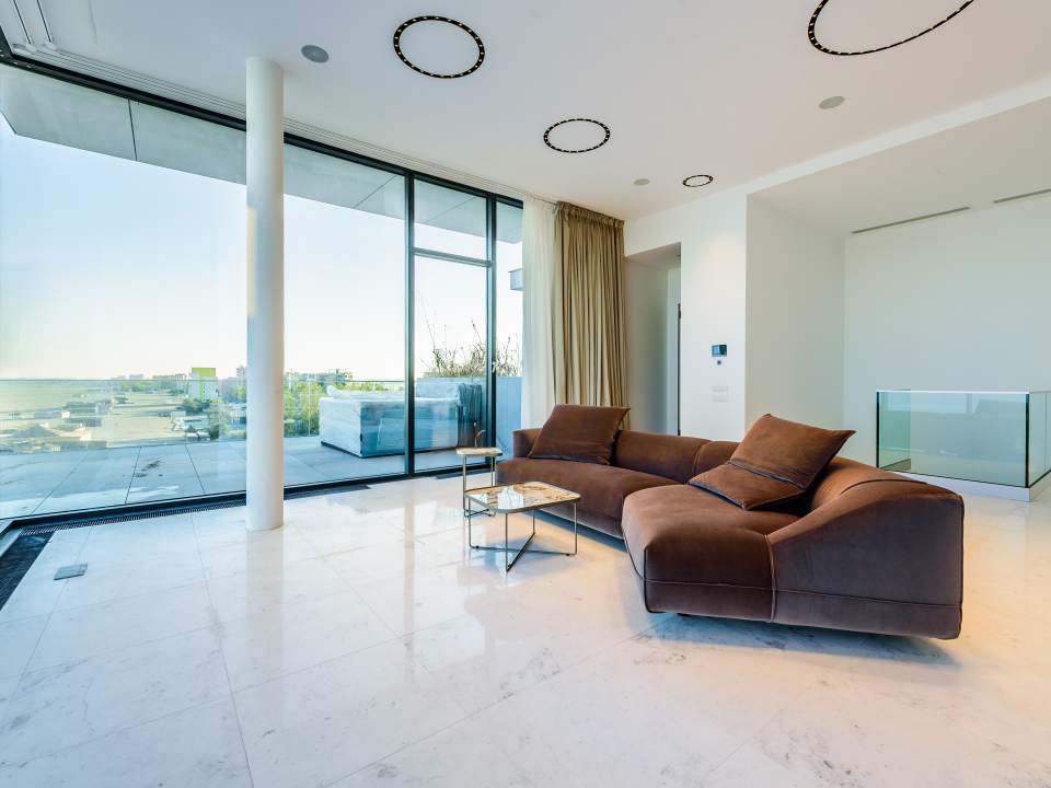4 Bedroom Penthouse For Sale In One Mamaia Nord, Aleea Lamia, Mamaia photo no. 7