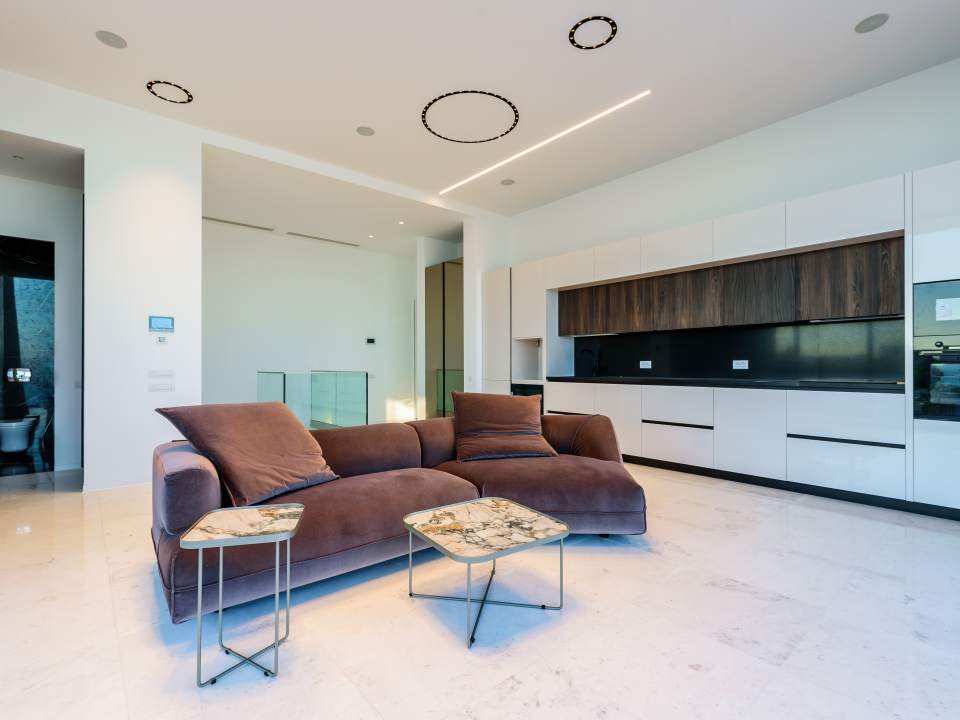 4 Bedroom Penthouse For Sale In One Mamaia Nord, Aleea Lamia, Mamaia photo no. 8