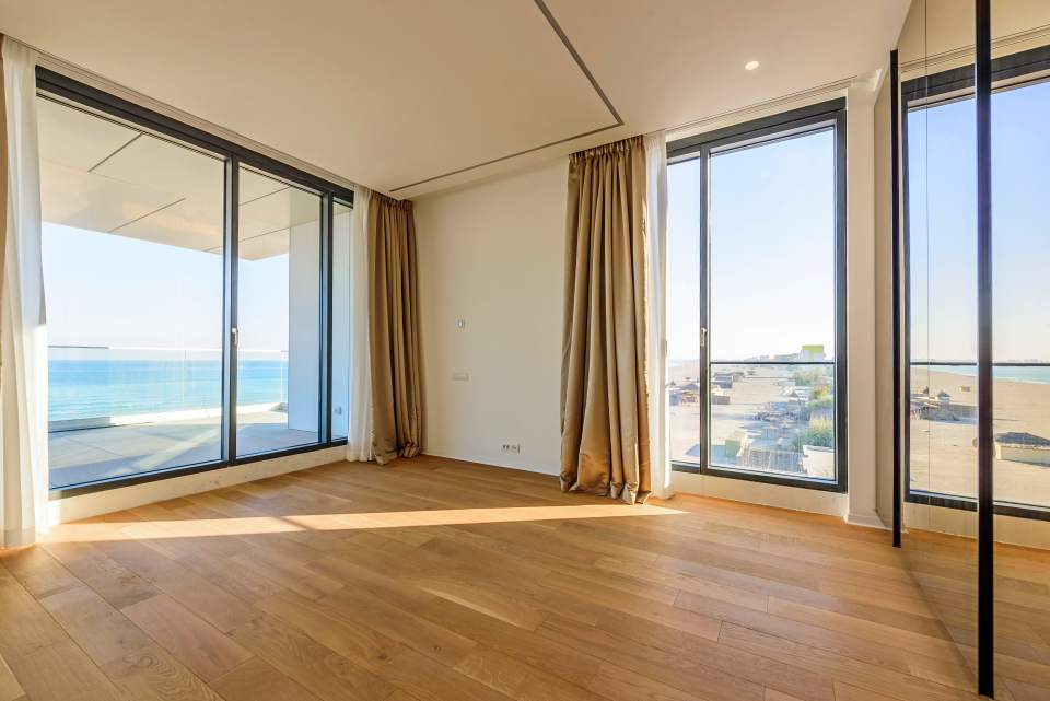 4 Bedroom Penthouse For Sale In One Mamaia Nord, Aleea Lamia, Mamaia photo no. 15