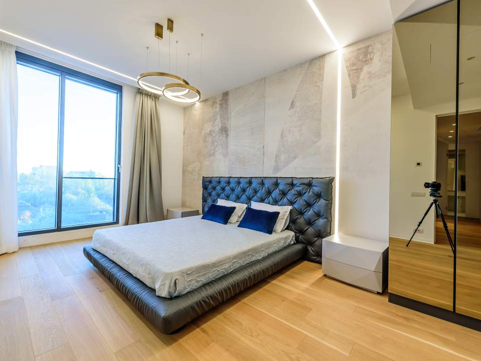 Penthouse cu 4 camere de vânzare în One Mamaia Nord, Aleea Lamia, Mamaia poza nr. 2