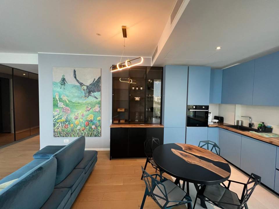 Apartament cu 3 camere de vânzare în One Mamaia Nord, Mamaia Nord, Mamaia poza nr. 7